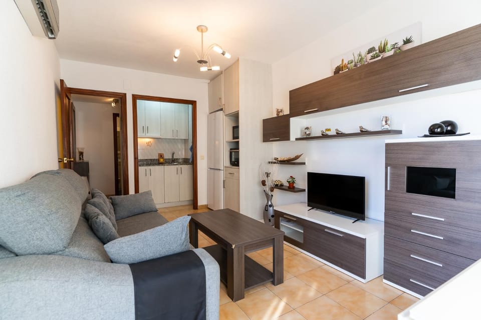 rentafive - Centro - A/C - Balcón Apartment in Santa Pola