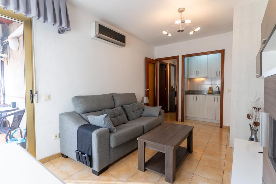 rentafive - Centro - A/C - Balcón Apartment in Santa Pola