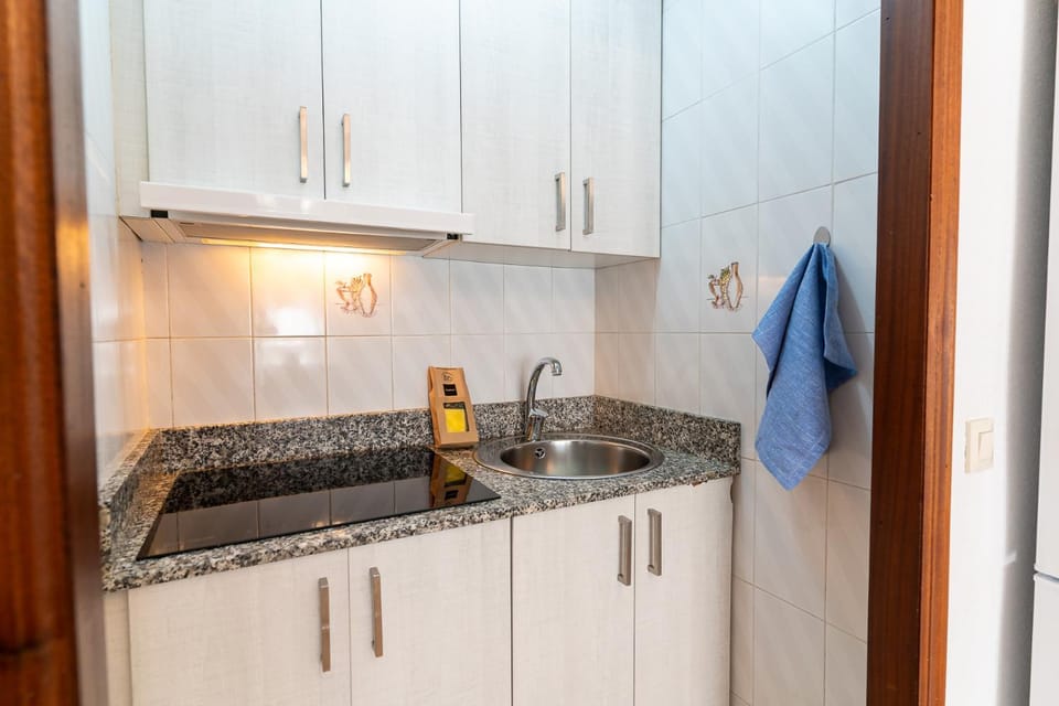 rentafive - Centro - A/C - Balcón Apartment in Santa Pola