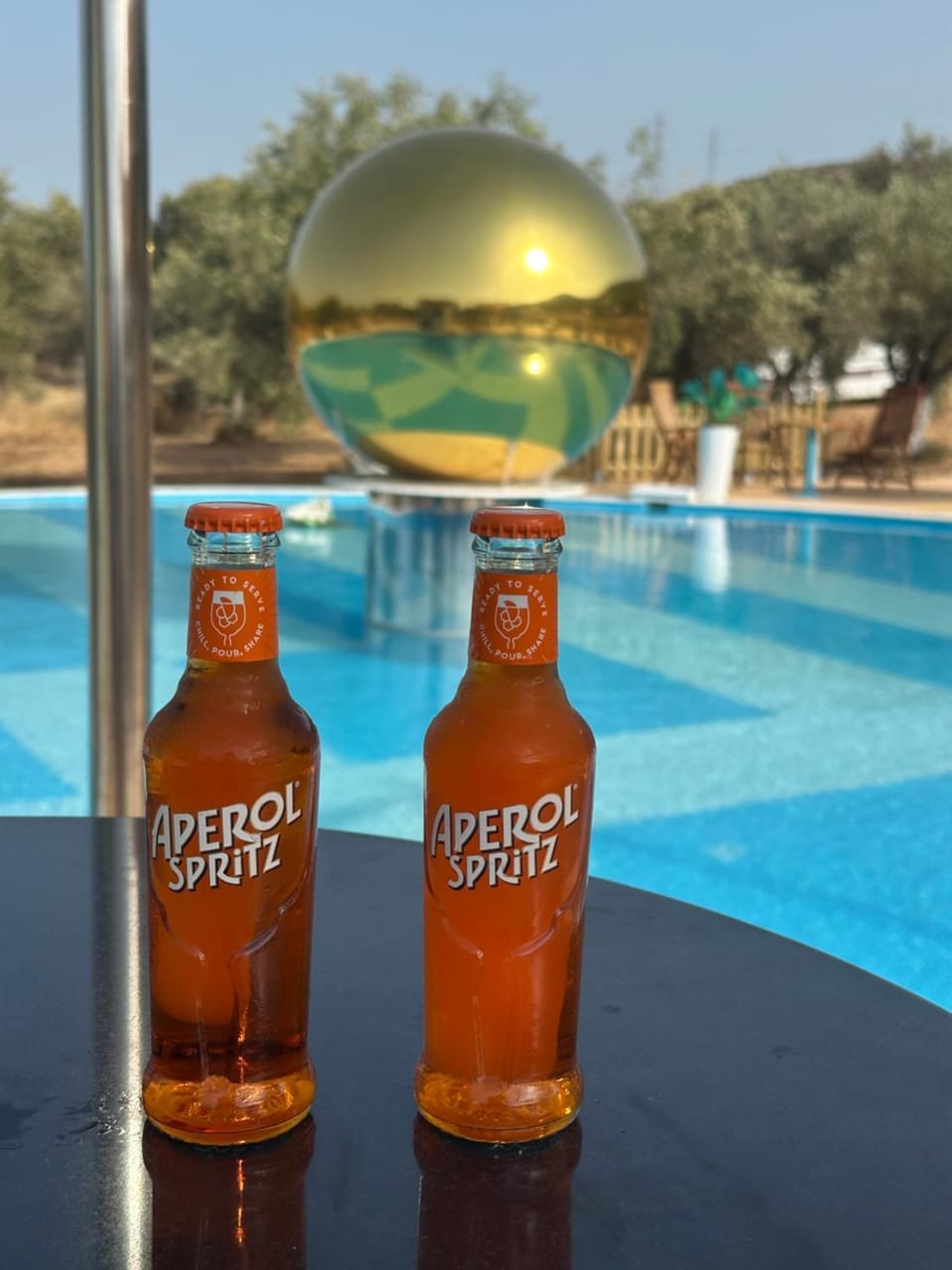 Seven stars Camping Evelina Campground/ 
RV Resort in East Attica Regional Unit, Greece
