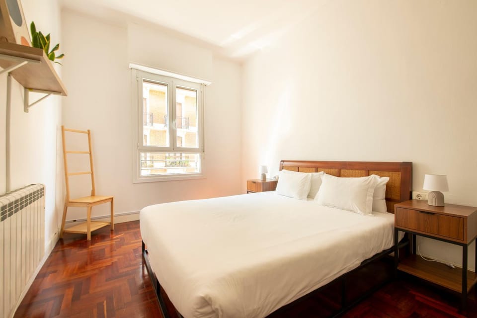 Casa Zurriola Beach! - Surf, eat and relax! Apartment in San Sebastian
