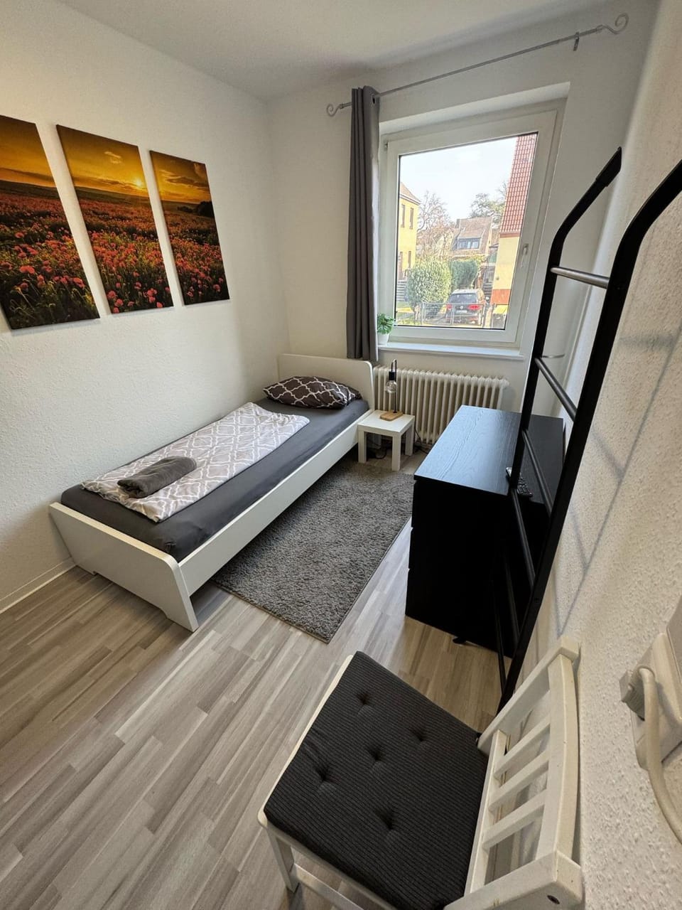 TV and multimedia, Bedroom
