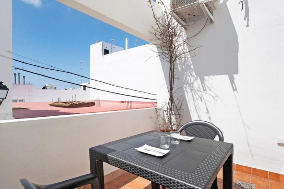 Bonitos estudios con terraza cerca del centro Apartment in Conil de la Frontera