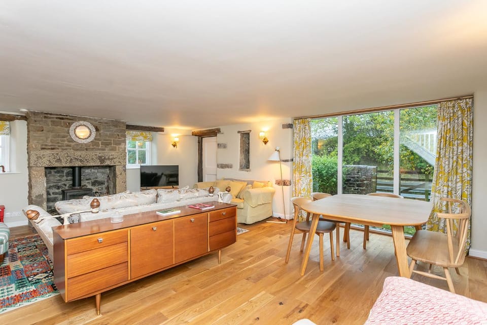 The Wells by Birch Stays House in Craven District