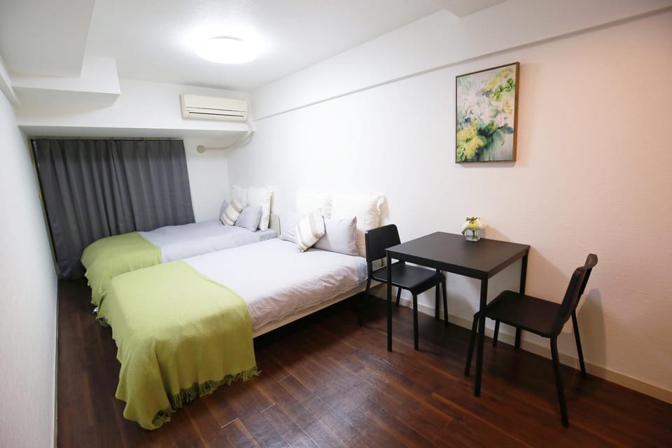 歌舞伎町の隠れ家 新宿エリア観光に便利Qo4 Apartment in Shinjuku