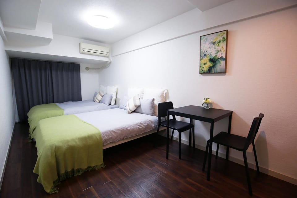 歌舞伎町の隠れ家 新宿エリア観光に便利Qo4 Apartment in Shinjuku