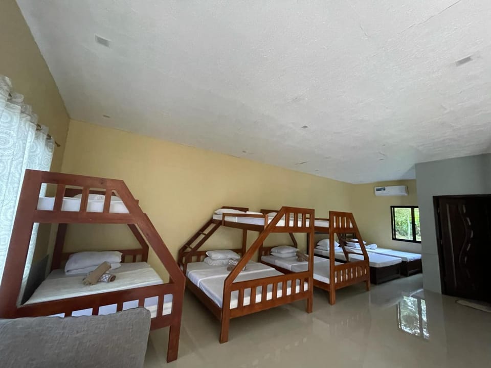 bunk bed