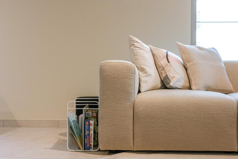 Chez Remi by BLOSS Apartment in Ostend