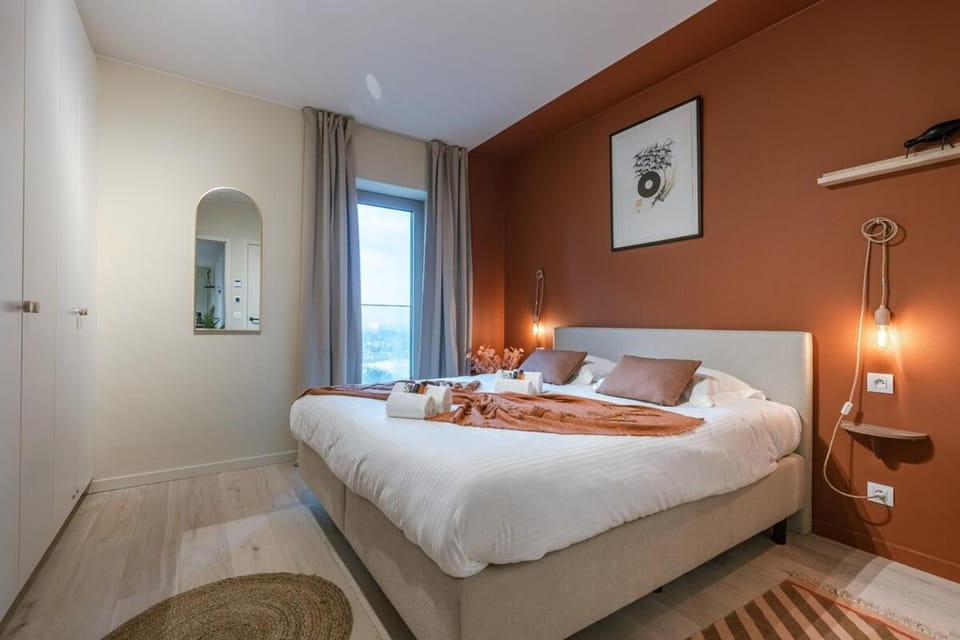 Chez Remi by BLOSS Apartment in Ostend