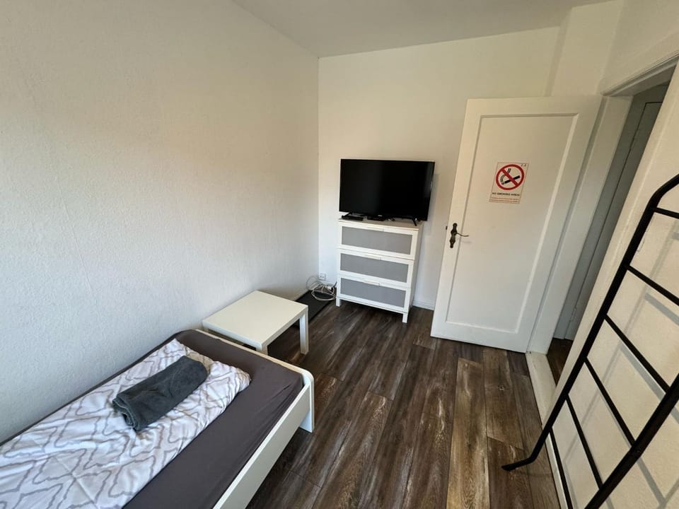 TV and multimedia, Bedroom