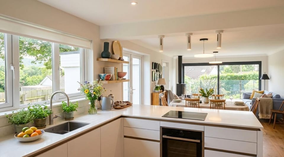 Croyde Broadlands 5 Bedrooms House in Georgeham