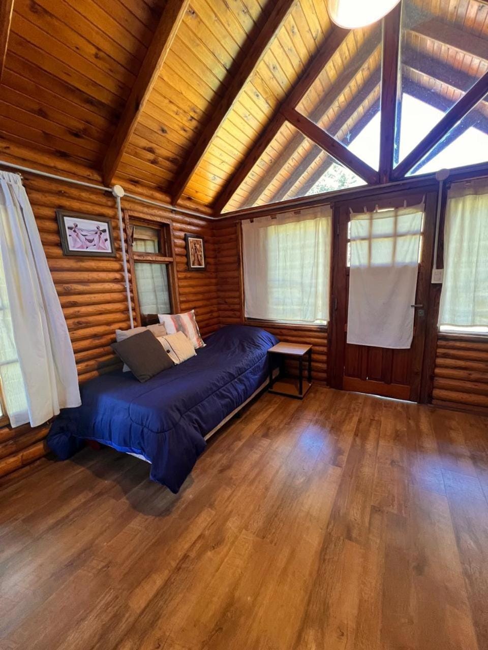 La Posada del Hobbit Chalet in Villa Ventana