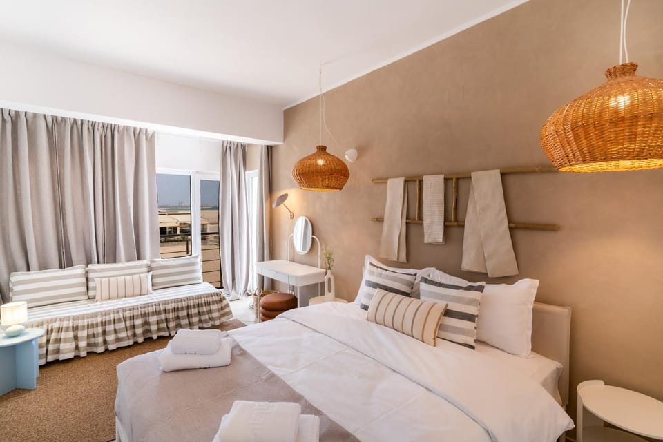 Bed, View (from property/room)