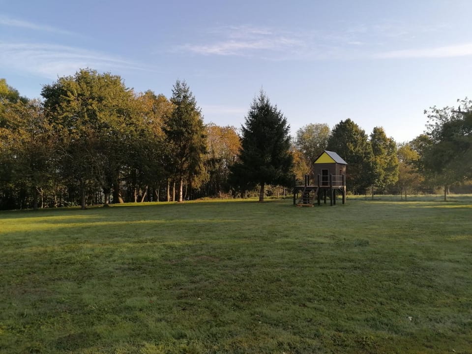 Natural landscape, Garden