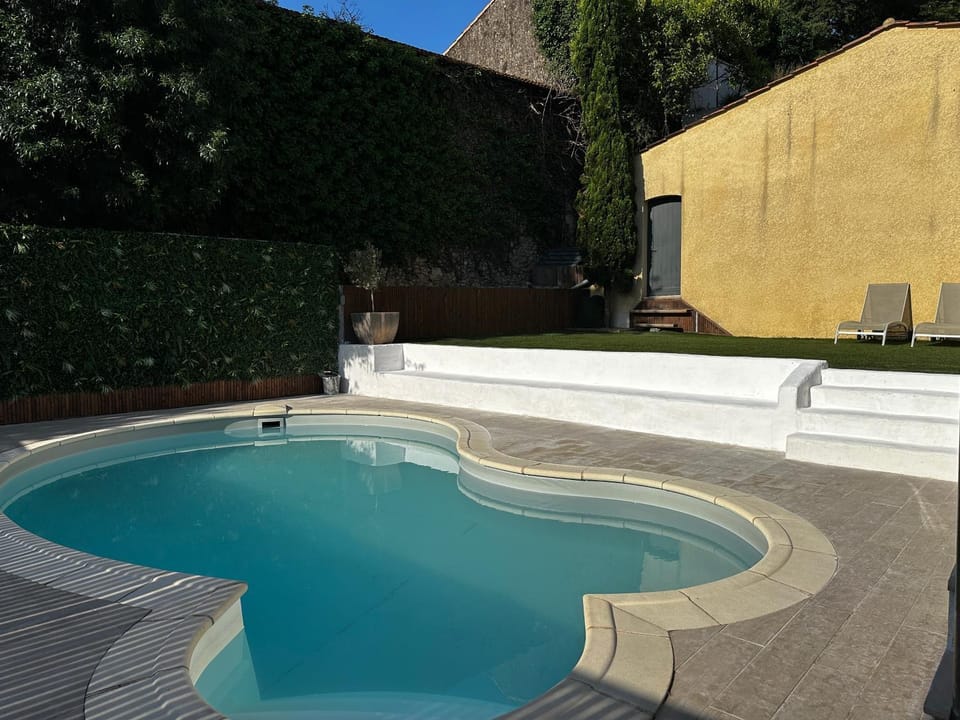 Day, Pool view, Swimming pool