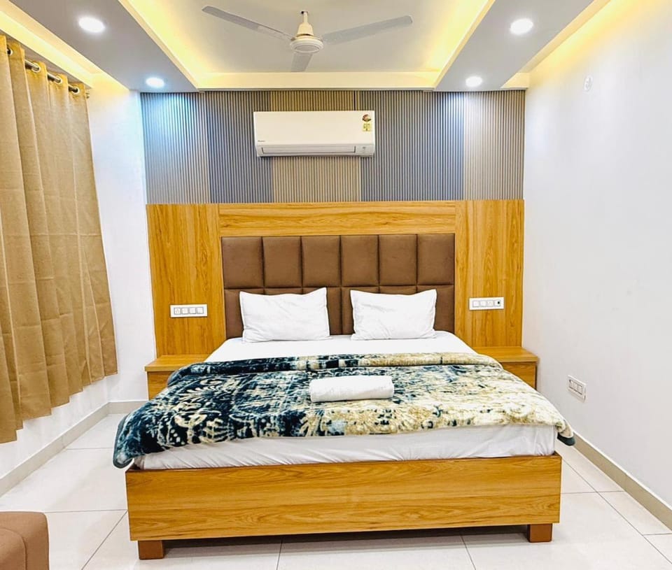 Hotel Swagat Residency Hotel in Chandigarh