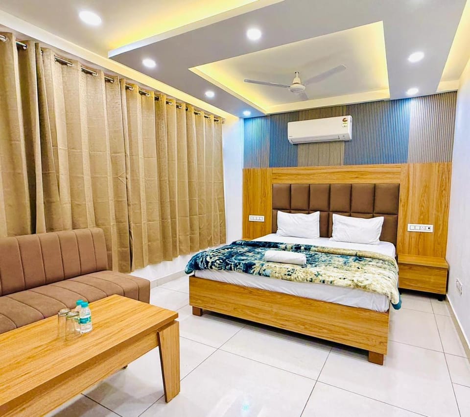 Hotel Swagat Residency Hotel in Chandigarh