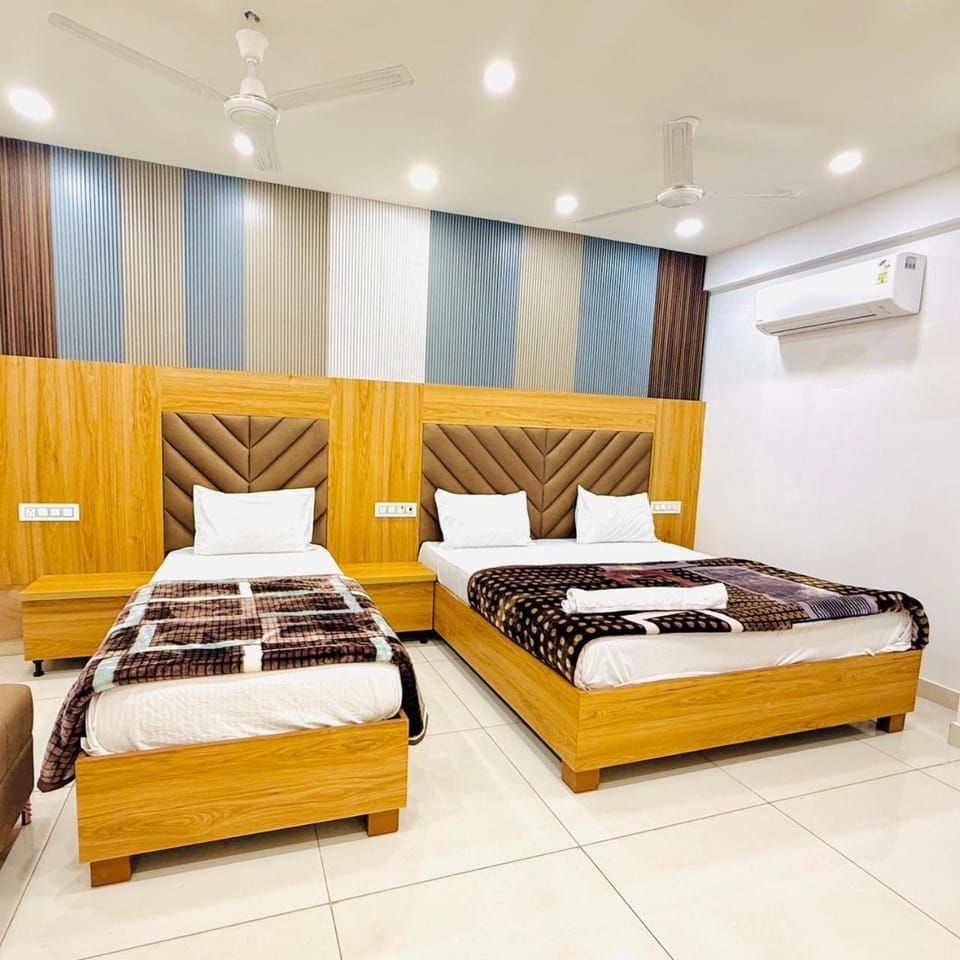 Hotel Swagat Residency Hotel in Chandigarh