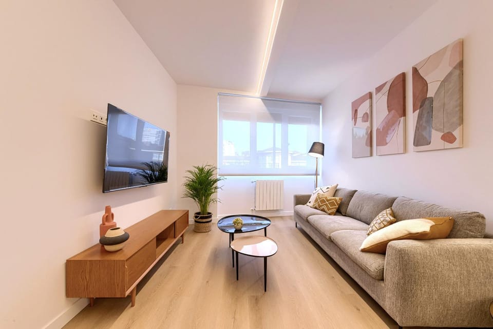 TV and multimedia, Living room, Seating area