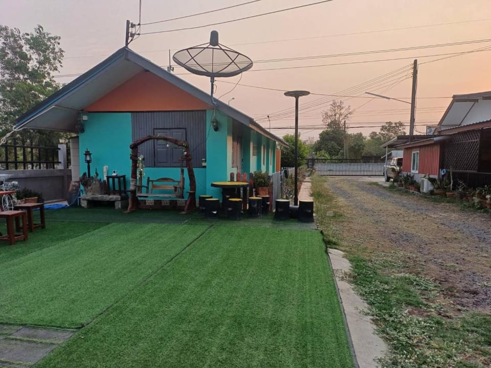 available for MotoGP only 46 km House in Laos