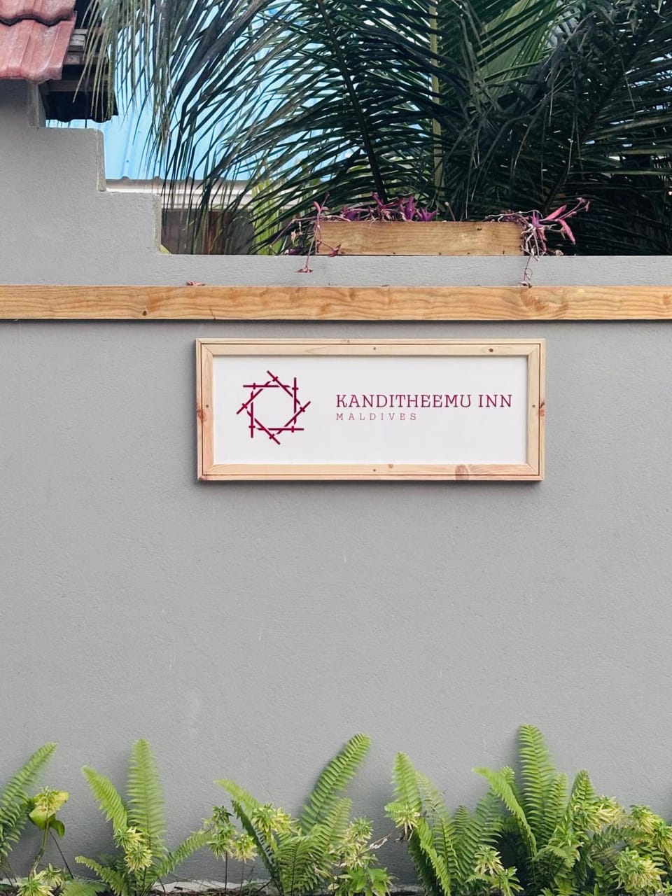 Kanditheemu Inn Bed and Breakfast in Maldives