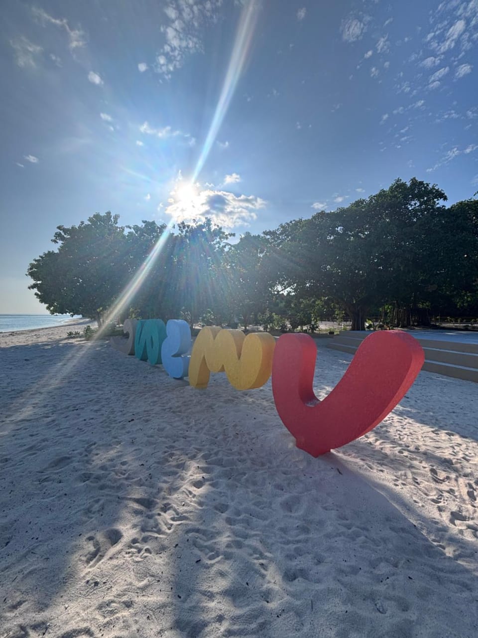Kanditheemu Inn Bed and Breakfast in Maldives