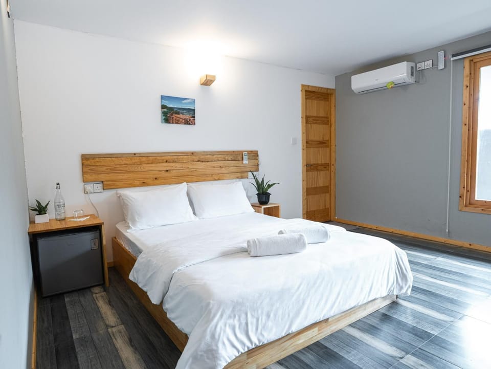Kanditheemu Inn Bed and Breakfast in Maldives