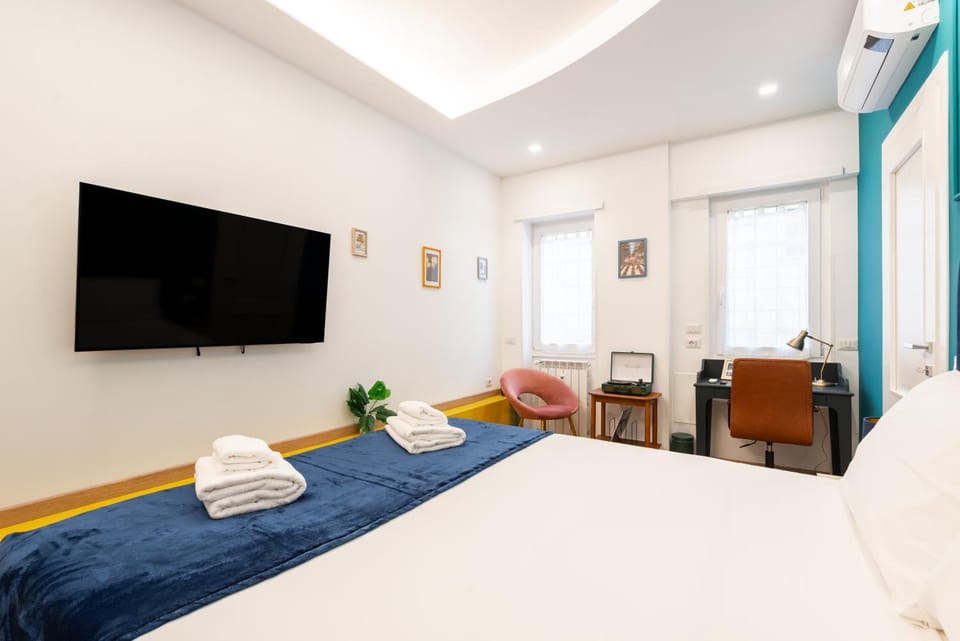 TV and multimedia, Bedroom, heating, internet, towels, air conditioner