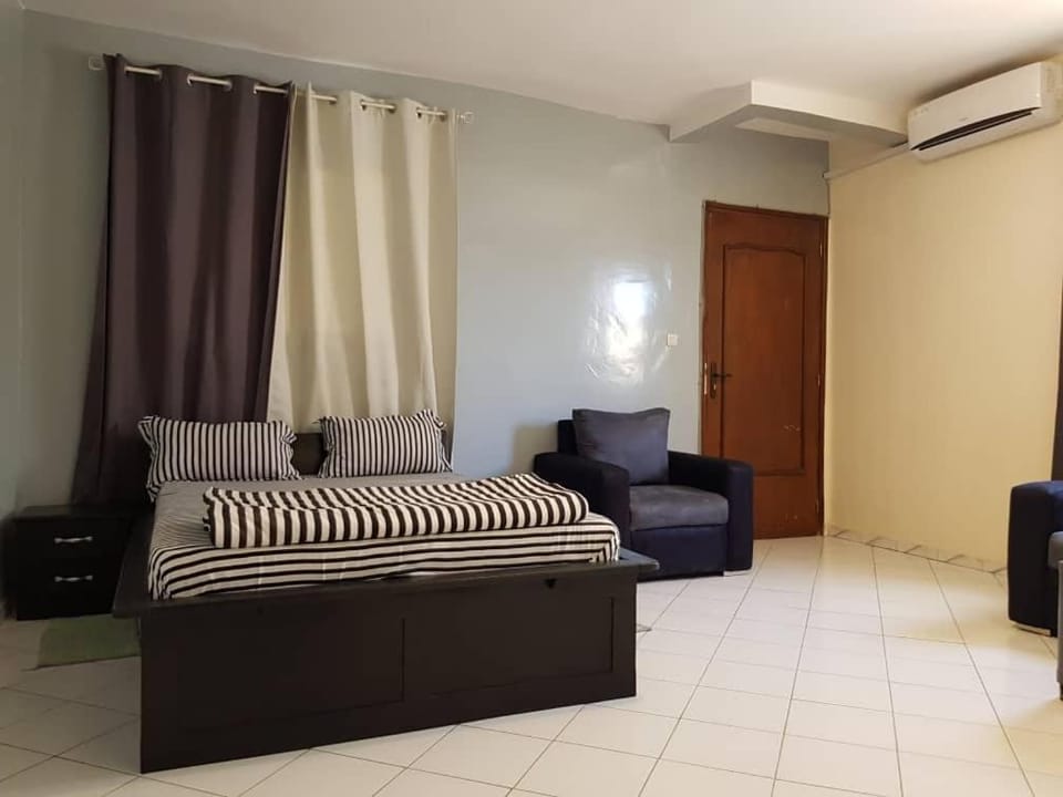 RESIDENCE ADSL Studio Sidy Apartment hotel in Dakar