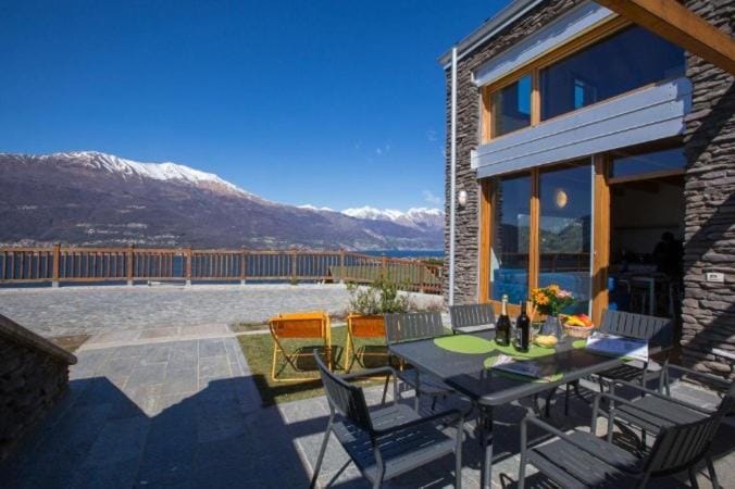 house with 3 bedrooms T5 House in Bellano