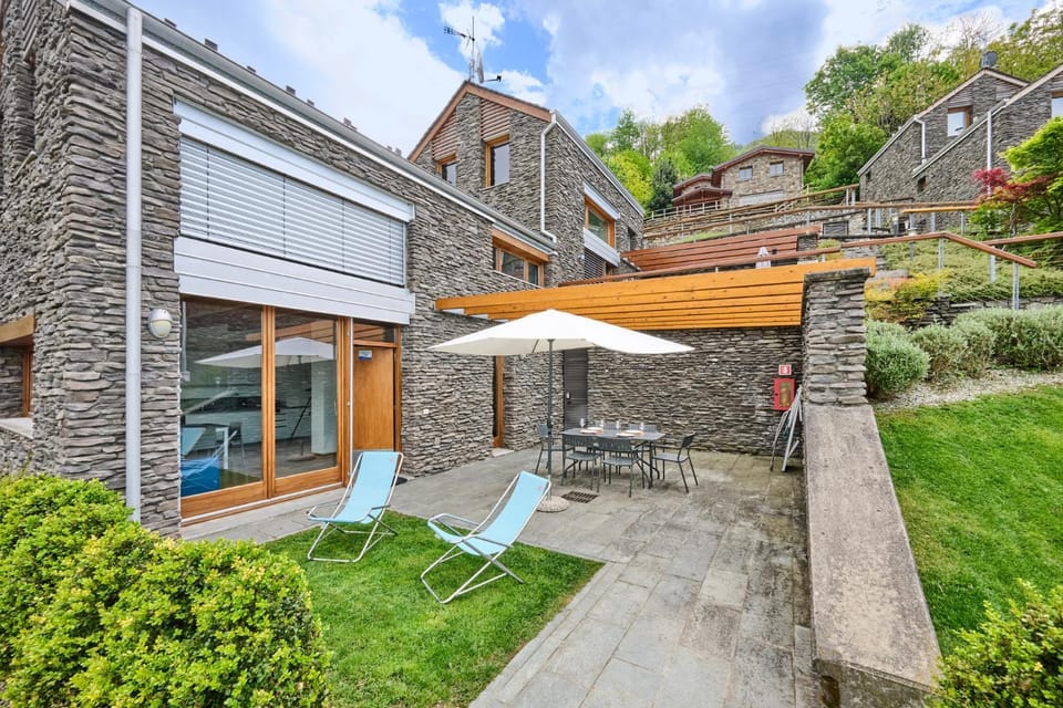 house with 3 bedrooms T5 House in Bellano