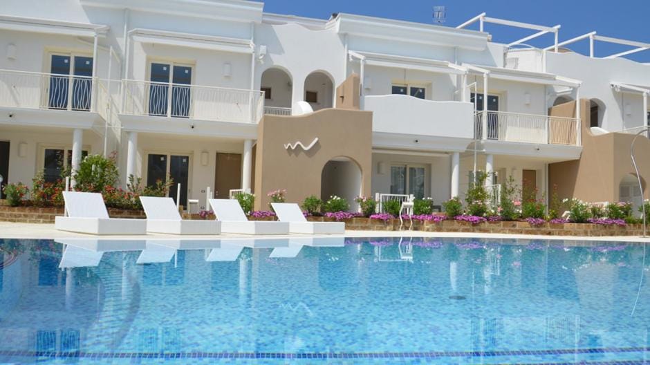 Wave Village Piazza Trieste Family Apartment - SPIAGGIA INCLUSA Apartment in Lido di Jesolo