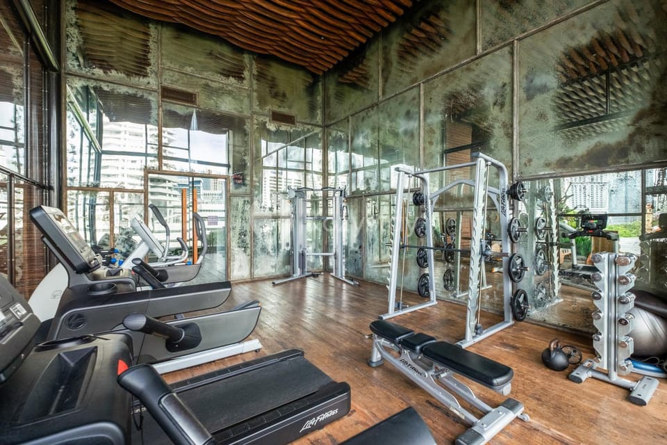 Fitness centre/facilities