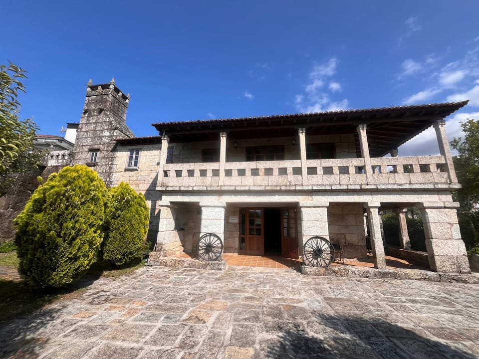 Pazo Carballo Hotel Hotel in Galicia