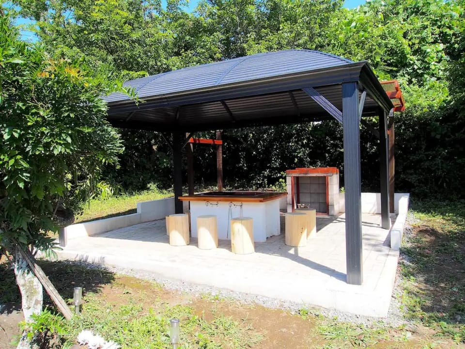 BBQ facilities