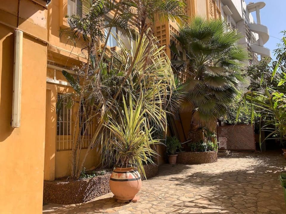 Petit appartement vintage Apartment in Dakar