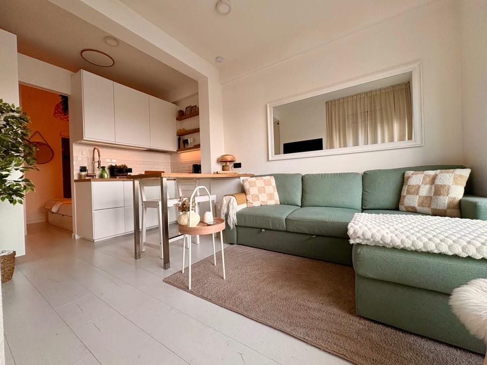 SEA VIEW Juweeltje Apartment in Knokke-Heist