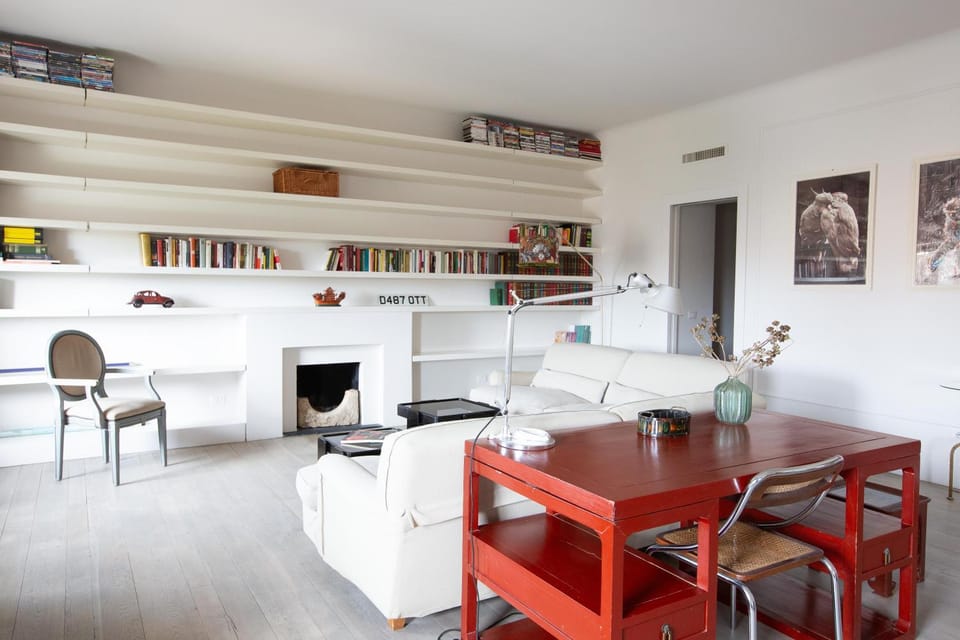 Loft Piazza Vittorio - Zen 38 Apartment in Rome