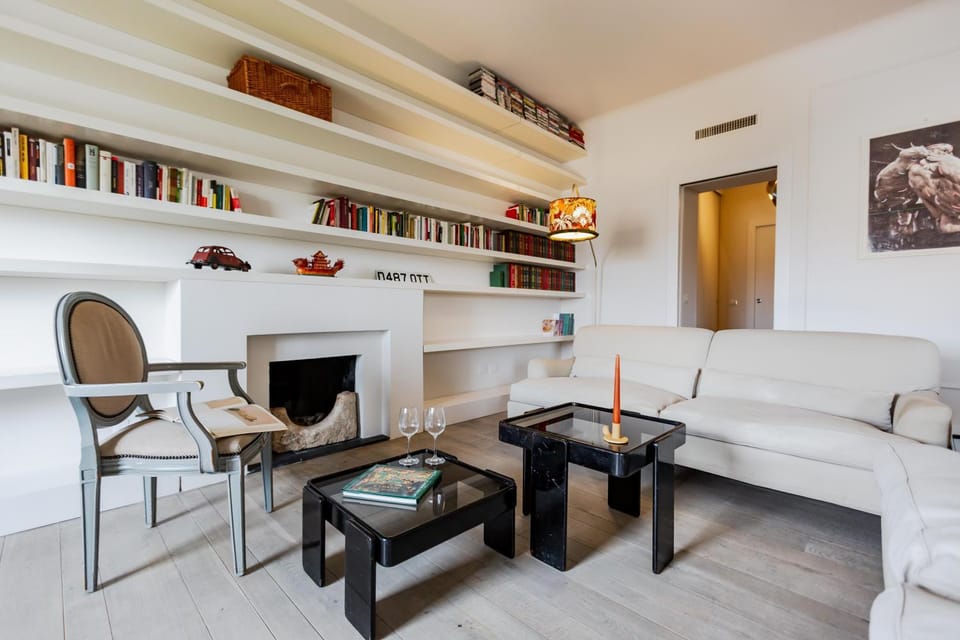 Loft Piazza Vittorio - Zen 38 Apartment in Rome