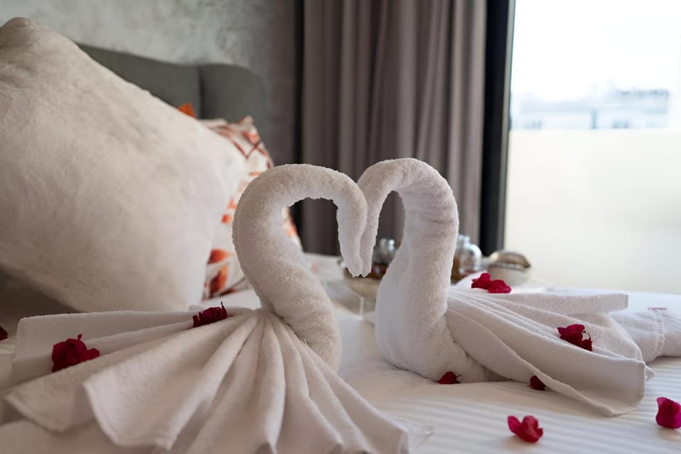 towels