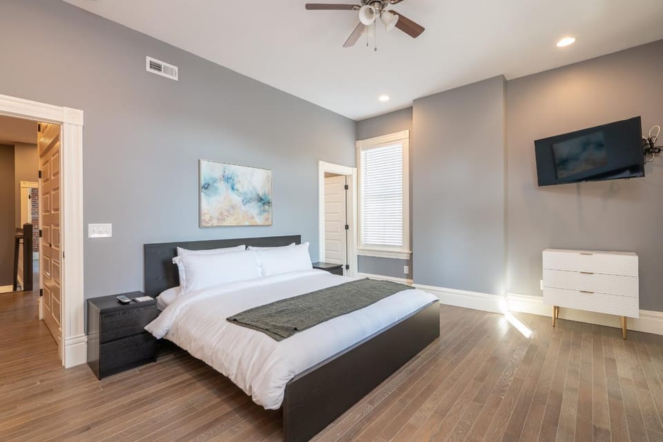 4154 Parkside Comfort House in Saint Louis