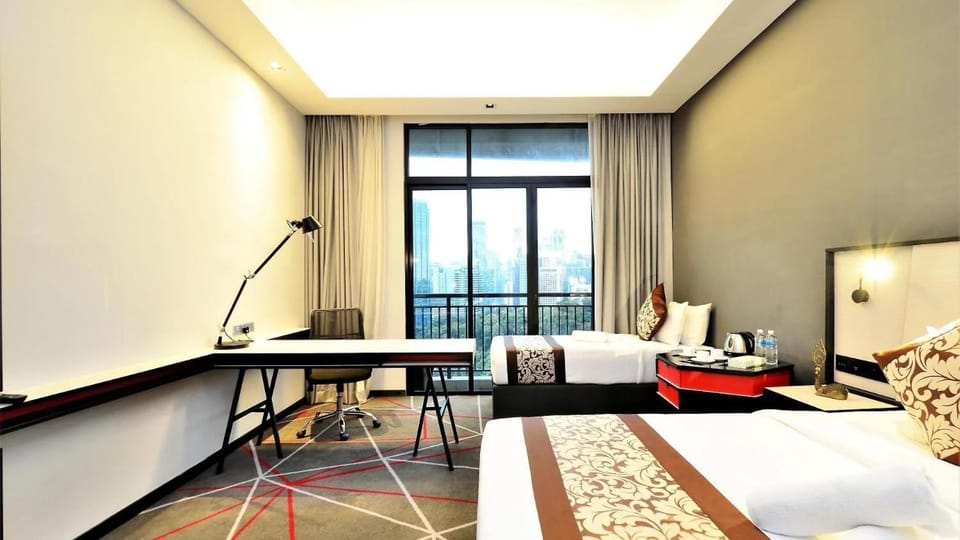 Red M101 Dang Wangi By Oak Tree Bed and Breakfast in Federal Territory of Kuala Lumpur