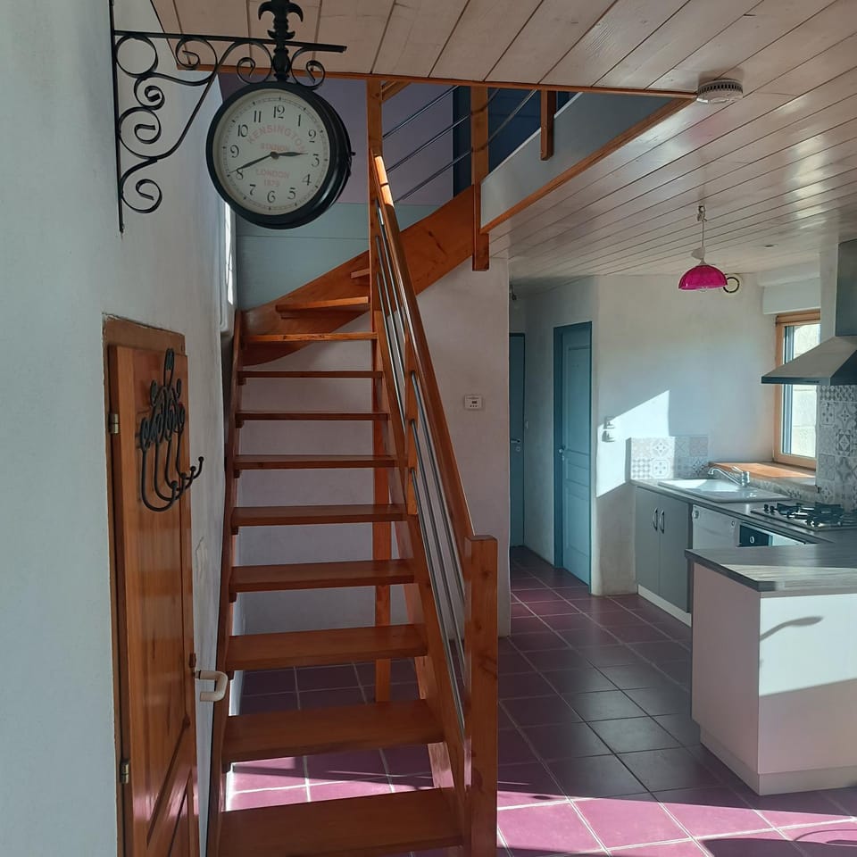 Gîte mer et nature du Squillio House in Brittany