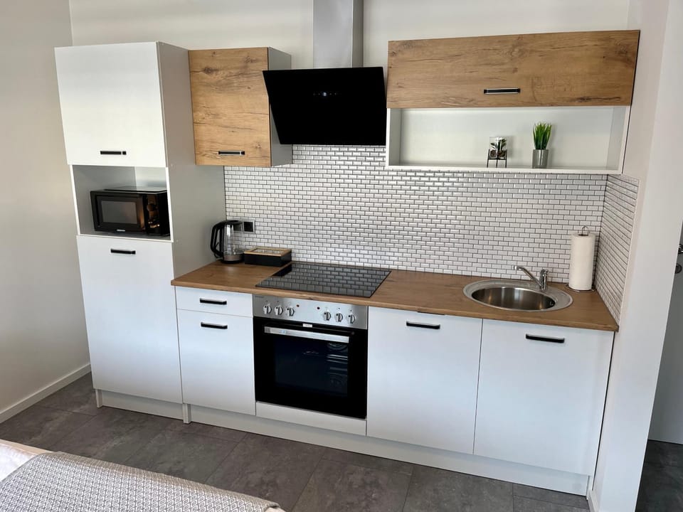 Juwel Apartment in Upper Austria