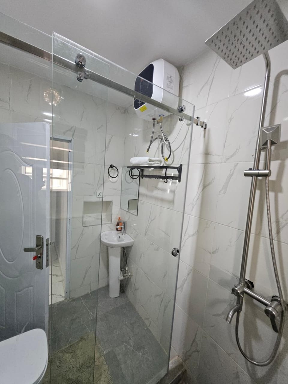 Tipok Luxury Apartments Apartment in Abuja