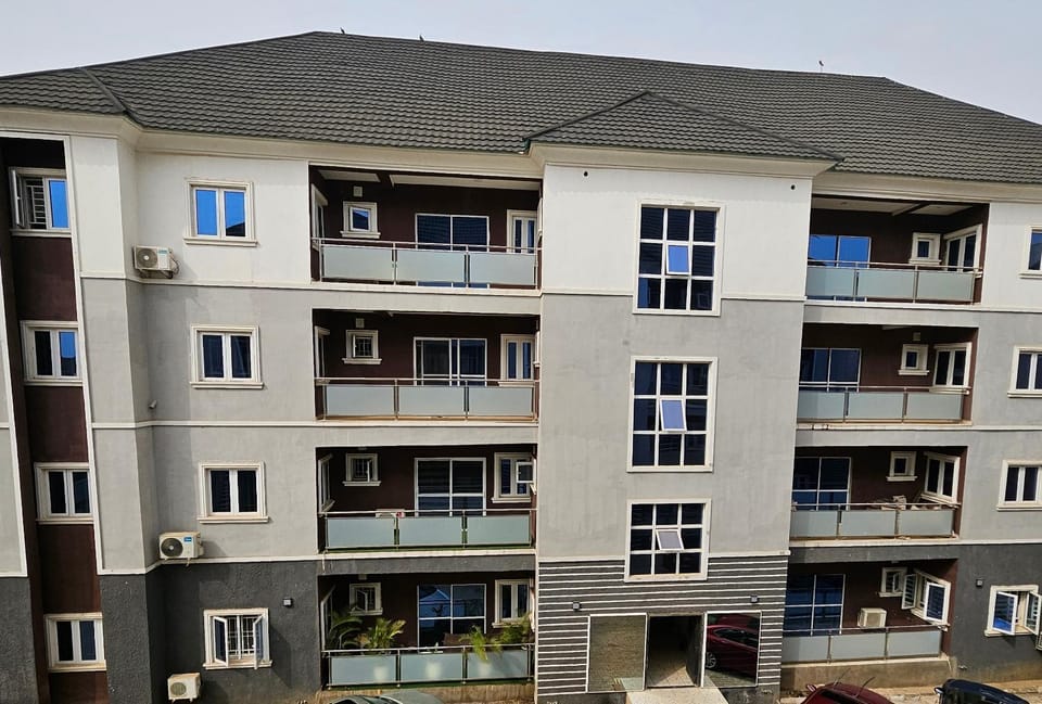 Tipok Luxury Apartments Apartment in Abuja