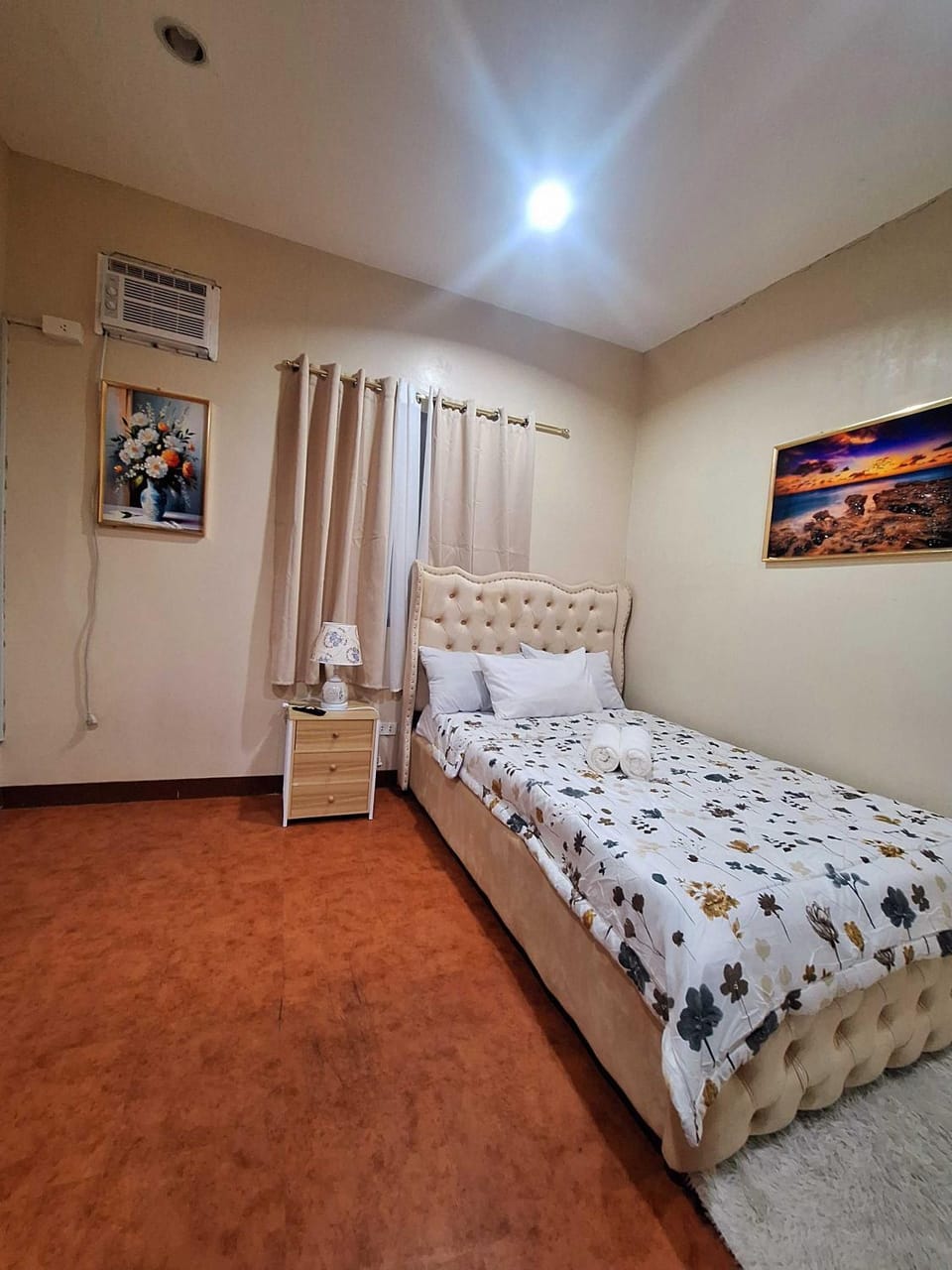 M1 Studio Apartment Transient House near SPMC Robinsons and SM Lanang Vacation rental in Davao City