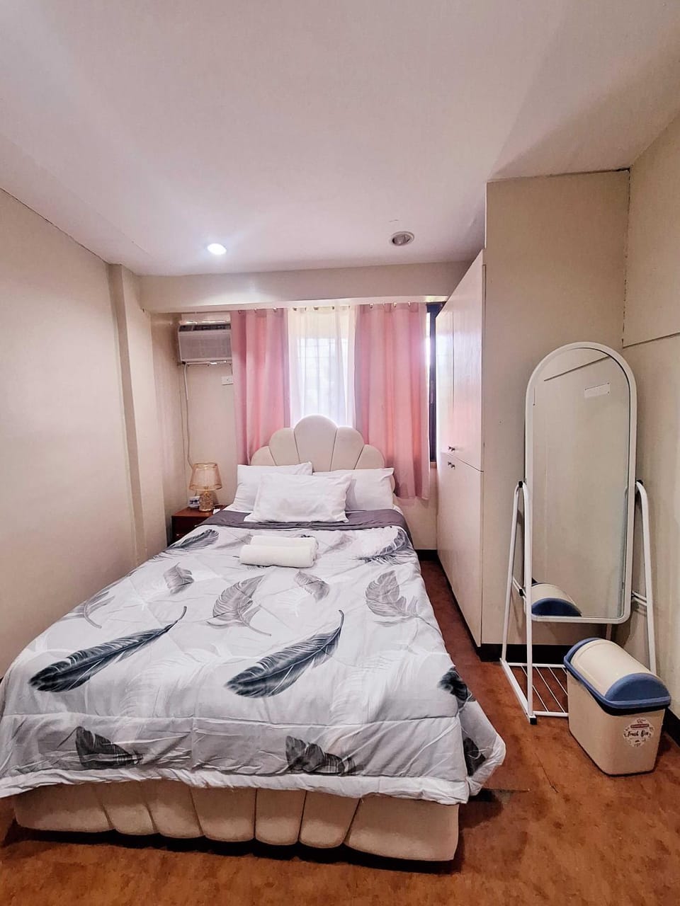 M1 Studio Apartment Transient House near SPMC Robinsons and SM Lanang Vacation rental in Davao City
