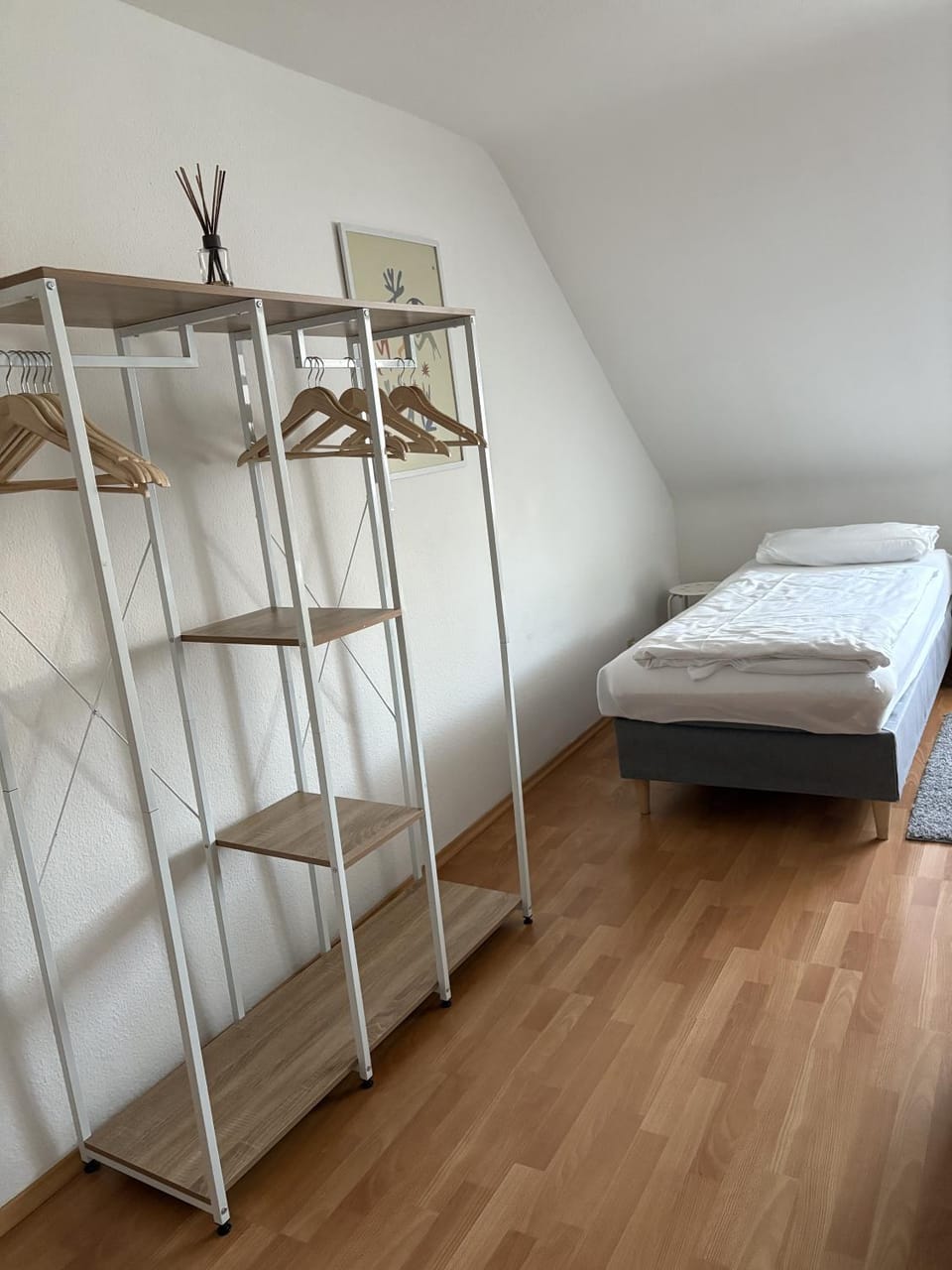 Bedroom, wardrobe