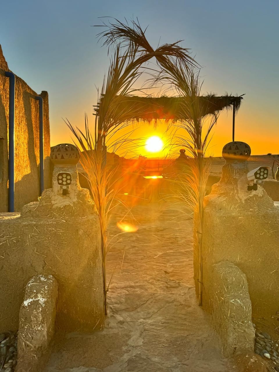 Guest House For Rent Merzane House in Morocco